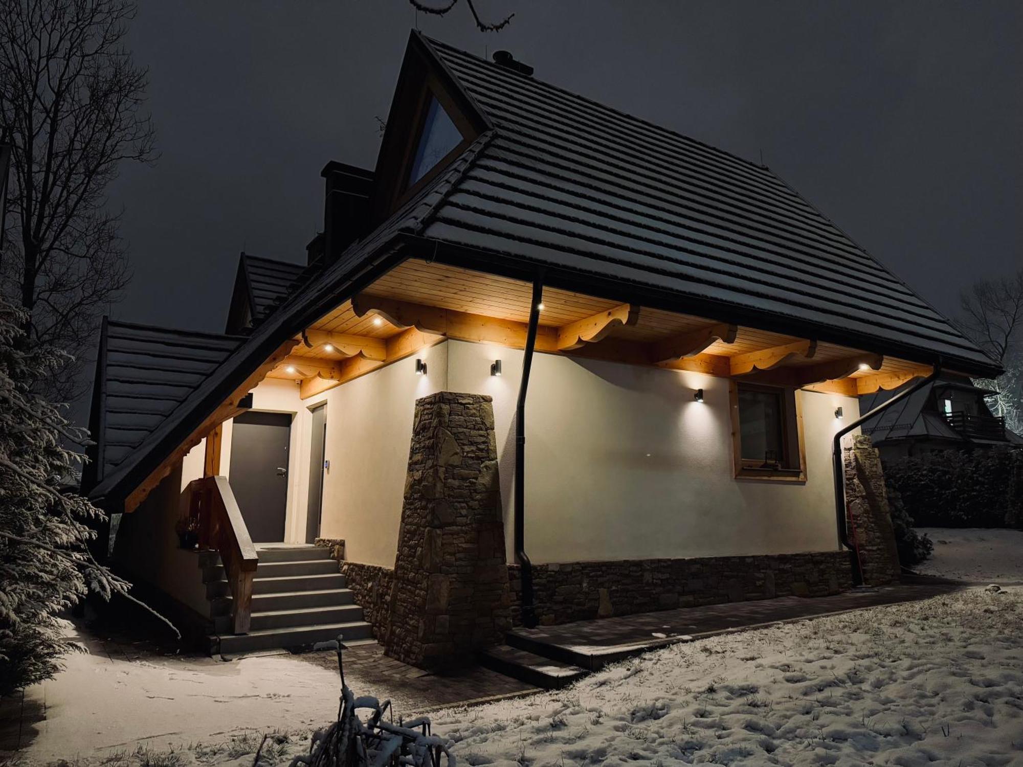 Przystanek Zakopane Lejlighed Eksteriør billede