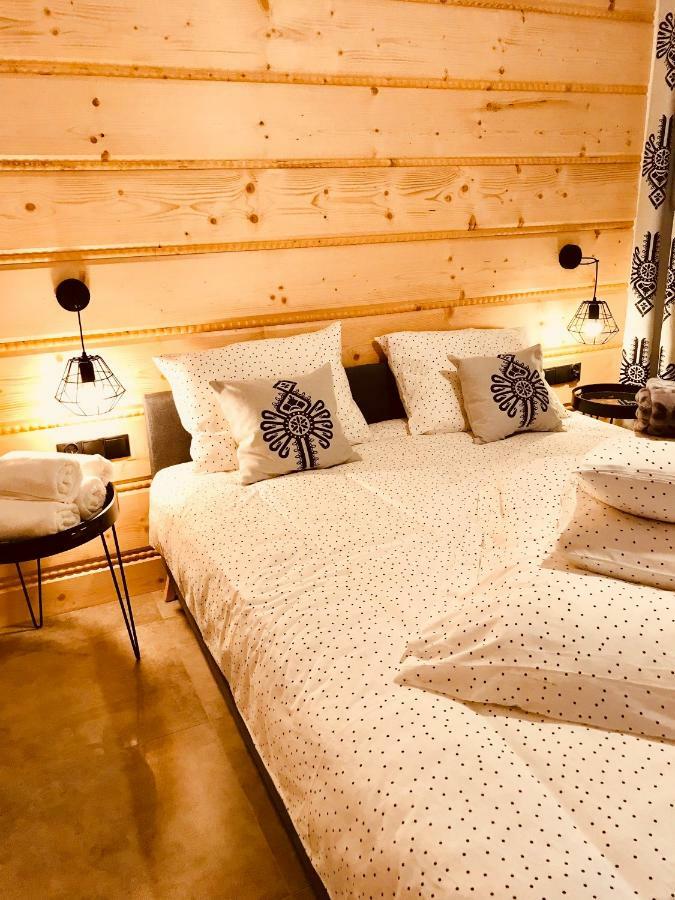 Przystanek Zakopane Lejlighed Eksteriør billede