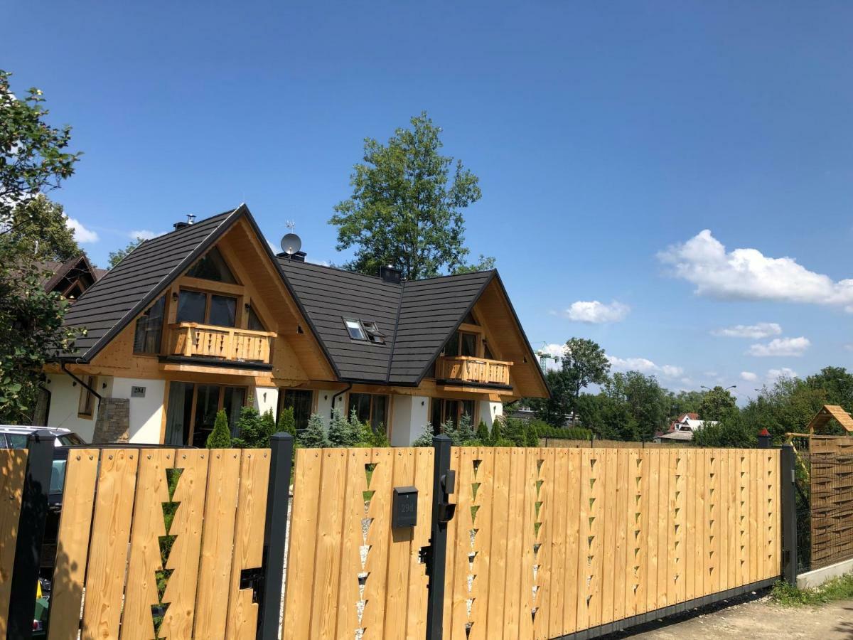 Przystanek Zakopane Lejlighed Eksteriør billede